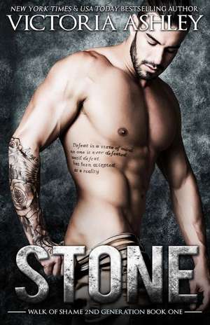 Stone (Walk of Shame 2nd Genration #1) de Victoria Ashley