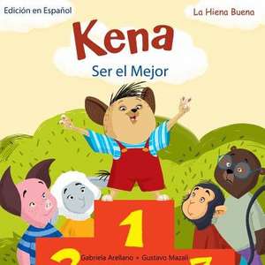 Ser El Mejor de Gabriela Arellano