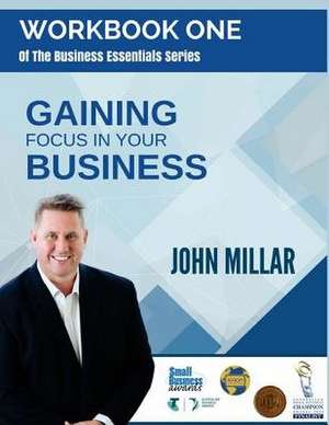 Workbook One of the Business Essentials Series de John Millar