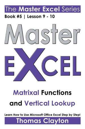 Master Excel de Thomas Clayton