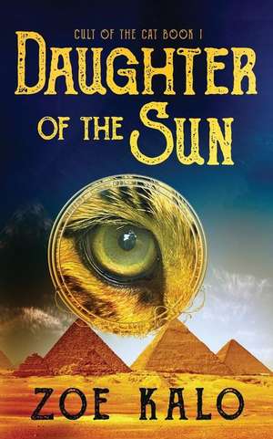 Daughter of the Sun de Zoe Kalo