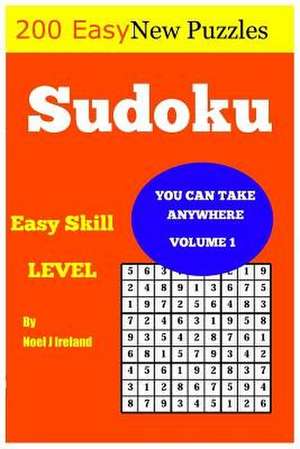 Sudoku 1 de Noel Ireland