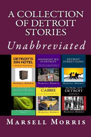 A Collection of Detroit Stories de Marsell Morris