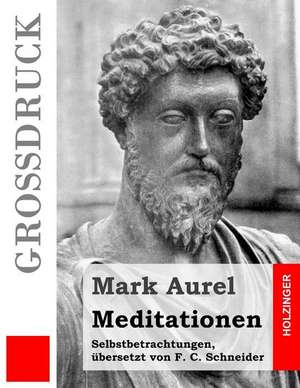 Meditationen (Grossdruck) de Mark Aurel