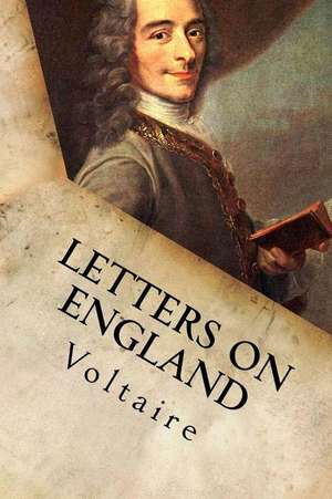 Letters on England de Voltaire