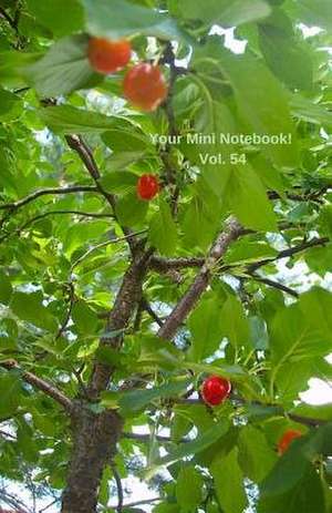 Your Mini Notebook! Vol. 54 de Mary Hirose
