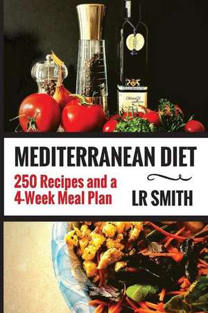 Mediterranean Diet de Lr Smith