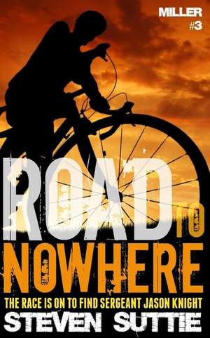 Road to Nowhere de Steven Suttie