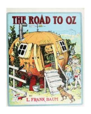 The Road to Oz (1909), by L. Frank Baum and John R. Neill (Illustrator) de L. Frank Baum