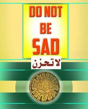 Do Not Be Sad de Dar Salam