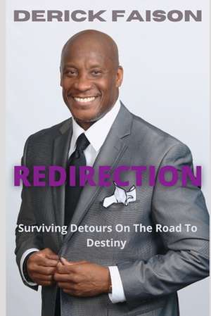 Redirection de Derick M. Faison