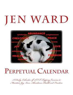 Perpetual Calendar de Jen Ward