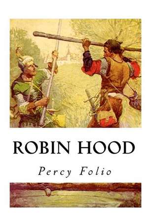 Robin Hood de Percy Folio