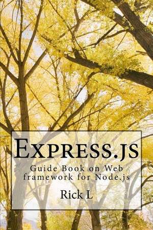 Express.Js de Rick L