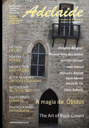 Adelaide Literary Magazine de MR Stevan V. Nikolic