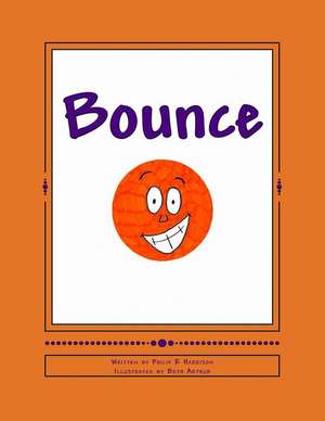 Bounce de Philip R. Harrison