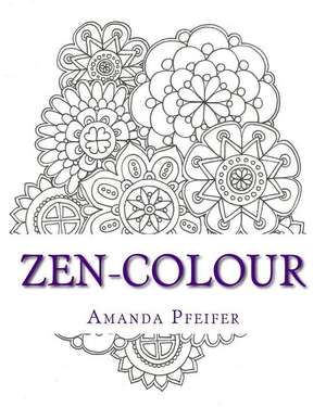 Zencolour de Amanda Pfeifer