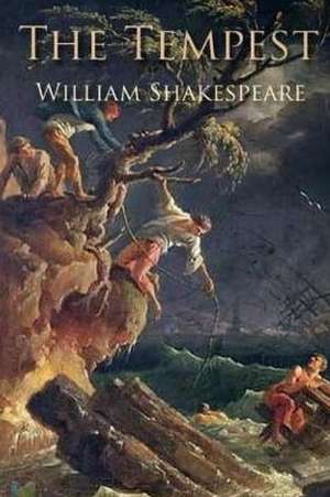 The Tempest by William Shakespeare. de William Shakespeare