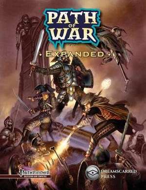 Path of War Expanded de Christopher Bennett