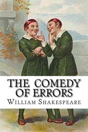 The Comedy of Errors de William Shakespeare