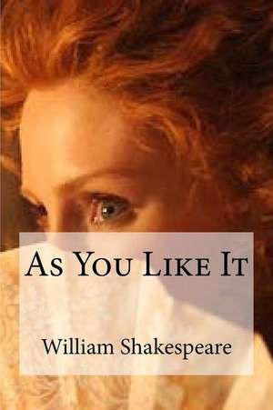 As You Like It de William Shakespeare