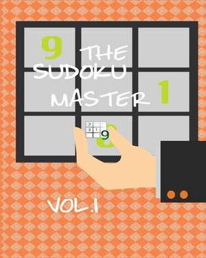 Das Sudoku Master Buch 1 de D. Belle