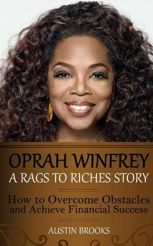 Oprah Winfrey de Austin Brooks