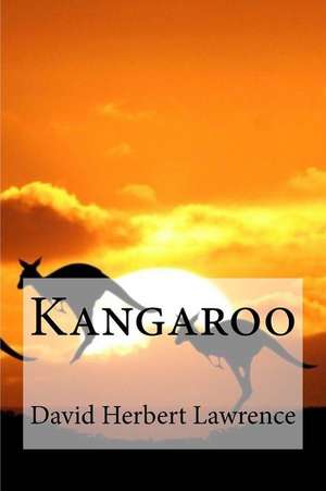 Kangaroo de David Herbert Lawrence