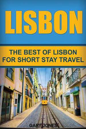 Lisbon de Gary Jones