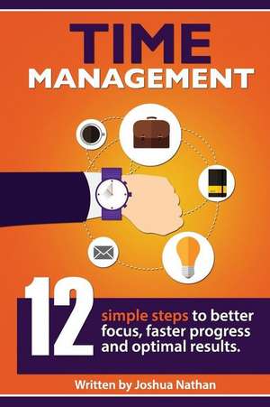 Time Management de Joshua Nathan