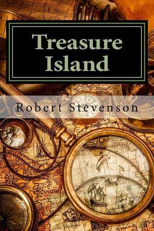 Treasure Island de Robert Louis Stevenson