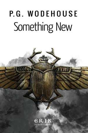 Something New de Pelham Grenville Wodehouse