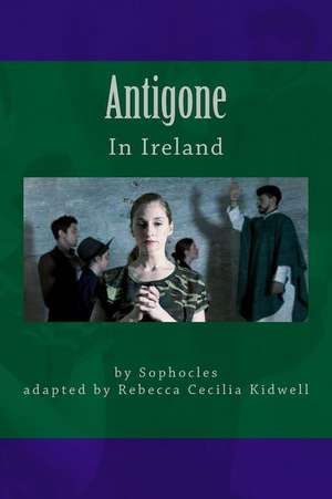 Antigone in Ireland de Sophocles