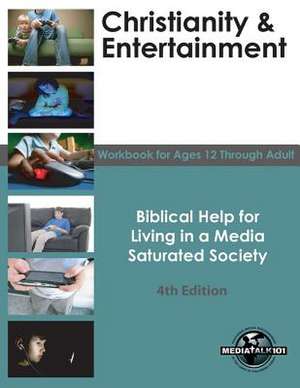 Christianity & Entertainment de Phillip Telfer