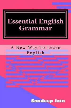 Essential English Grammar de MR Sandeep Kumar Jain