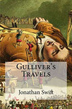 Gulliver's Travels de Jonathan Swift