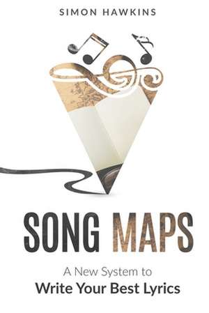 Song Maps de Simon Hawkins