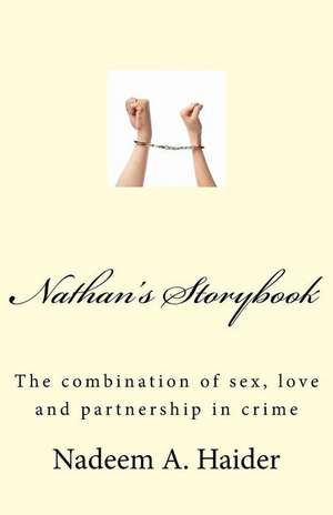 Nathan's Storybook de Nadeem a. Haider