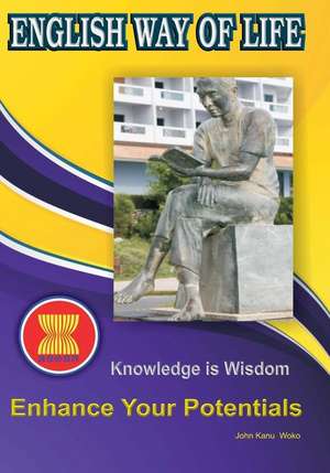 Knowledge Is Wisdom de John Kanu Woko