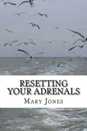 Resetting Your Adrenals de Mary Jones