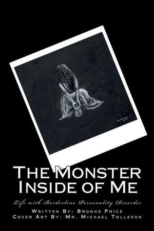 The Monster Inside of Me de Brooke Price