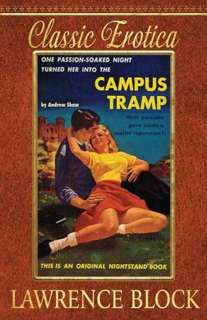 Campus Tramp de Lawrence Block