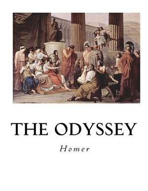 The Odyssey de Homer