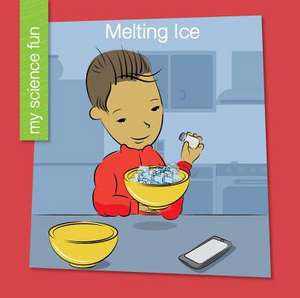 Melting Ice de Brooke Rowe