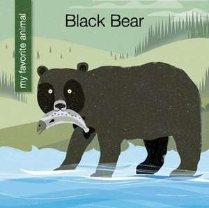 Black Bear de Virginia Loh-Hagan