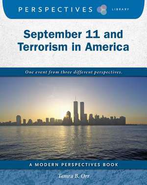 9/11 de Tamra B. Orr