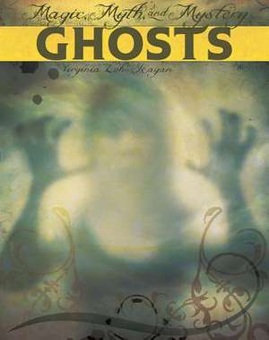 Ghosts de Virginia Loh-Hagan