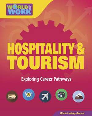 Hospitality & Tourism de Diane Lindsey Reeves