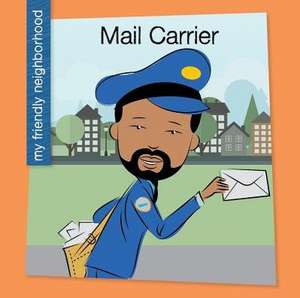 Mail Carrier de Czeena Devera