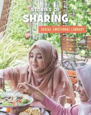 Stories of Sharing de Jennifer Colby